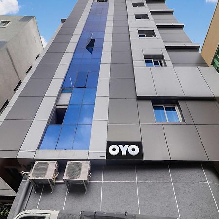 היידראבד Hotel O Red Stone Hotels מראה חיצוני תמונה