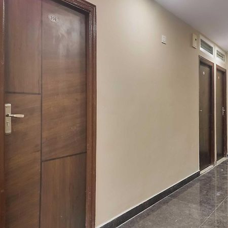 היידראבד Hotel O Red Stone Hotels מראה חיצוני תמונה